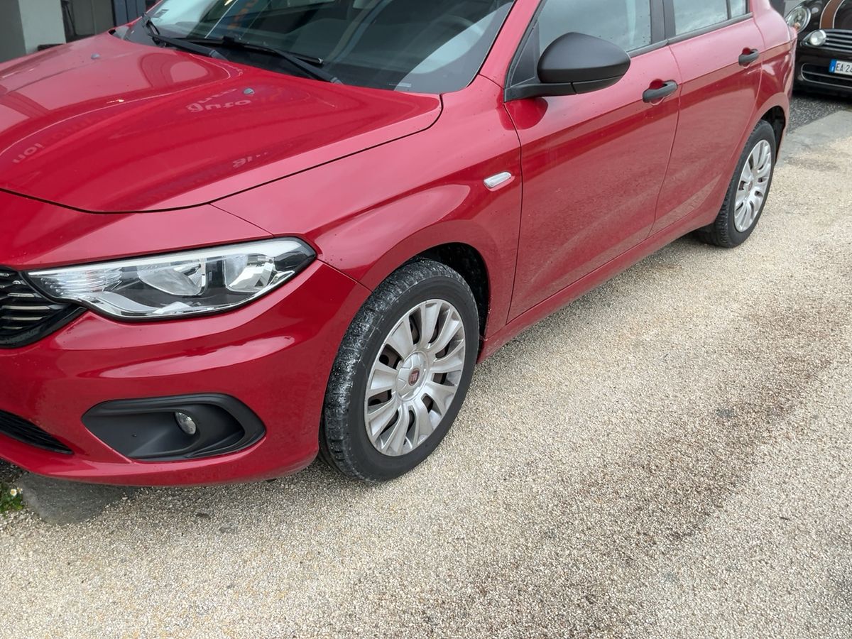 Fiat Tipo d'occasion