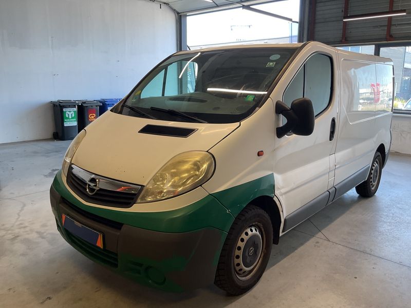 Opel Vivaro 2.0 CDTI Kasten L1H1 2,7t 2011 – снимка 1