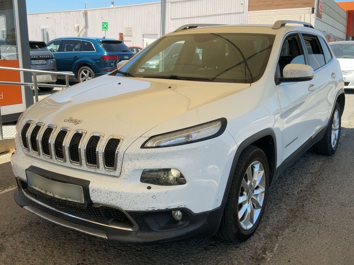 Jeep Cherokee 2015