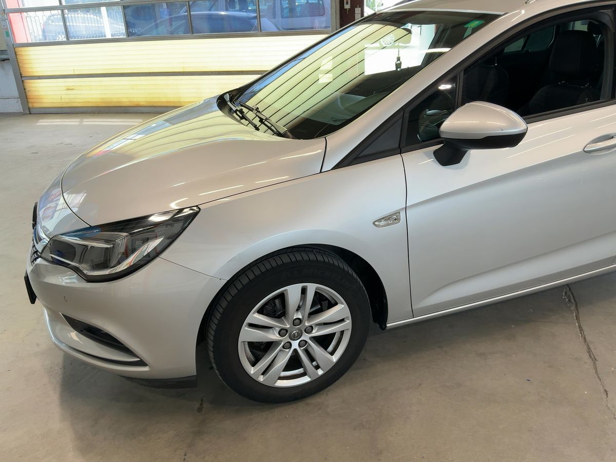 Opel Astra d'occasion