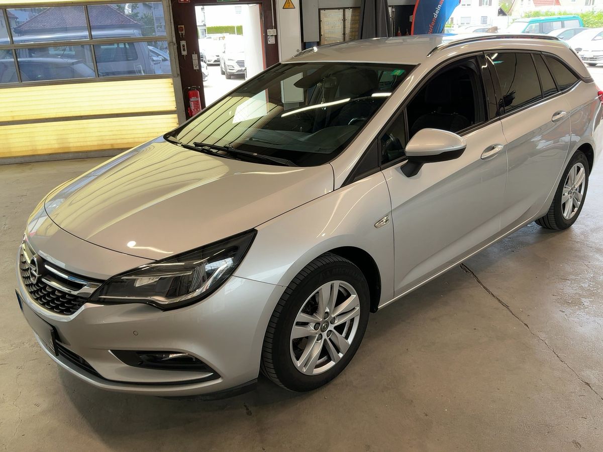 Opel Astra 2017