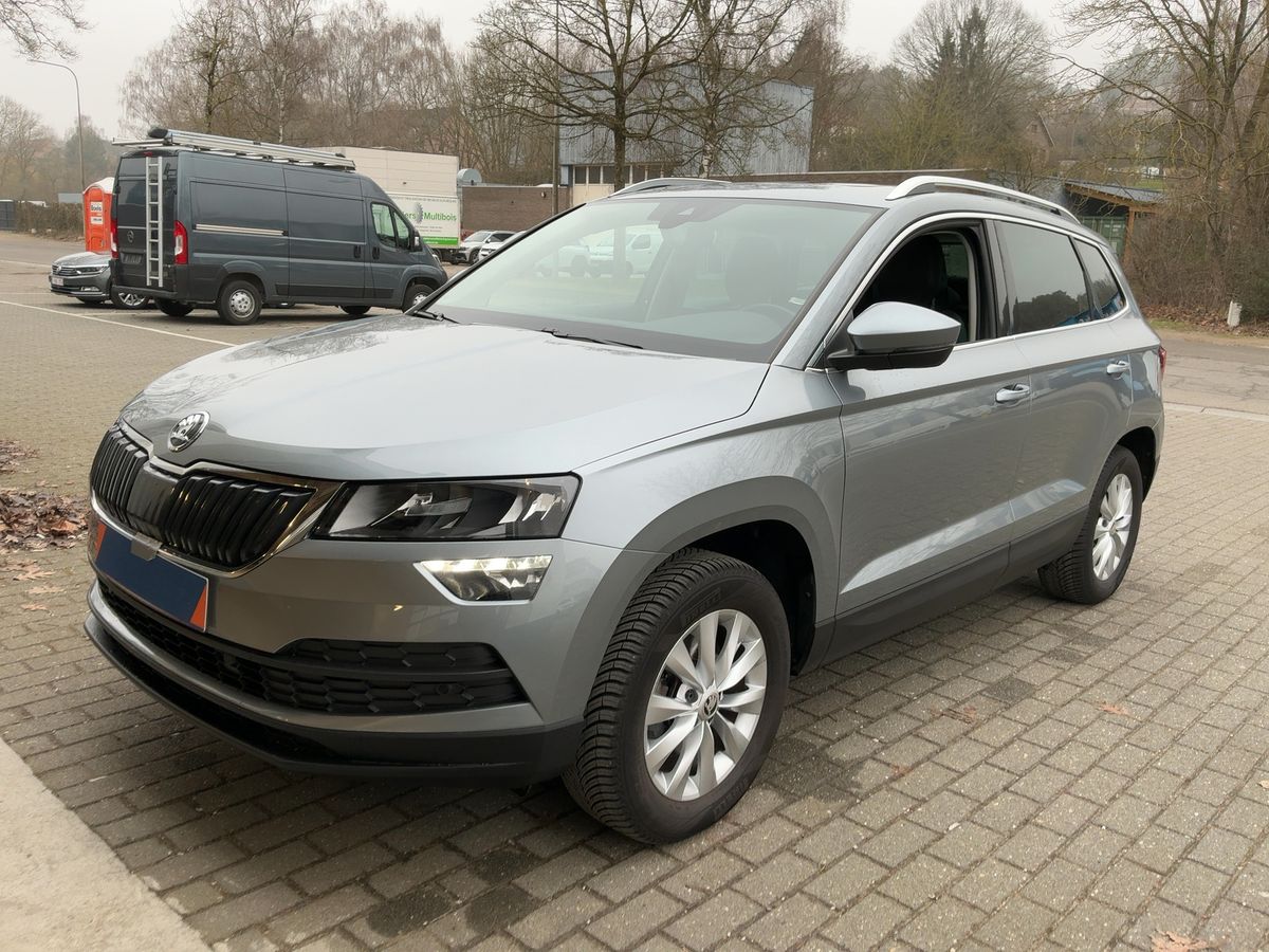 Skoda Karoq d'occasion