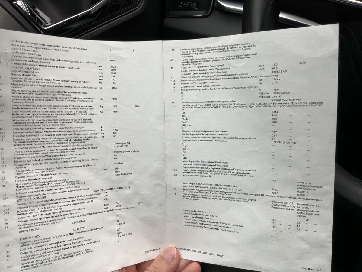 Skoda Karoq d'occasion