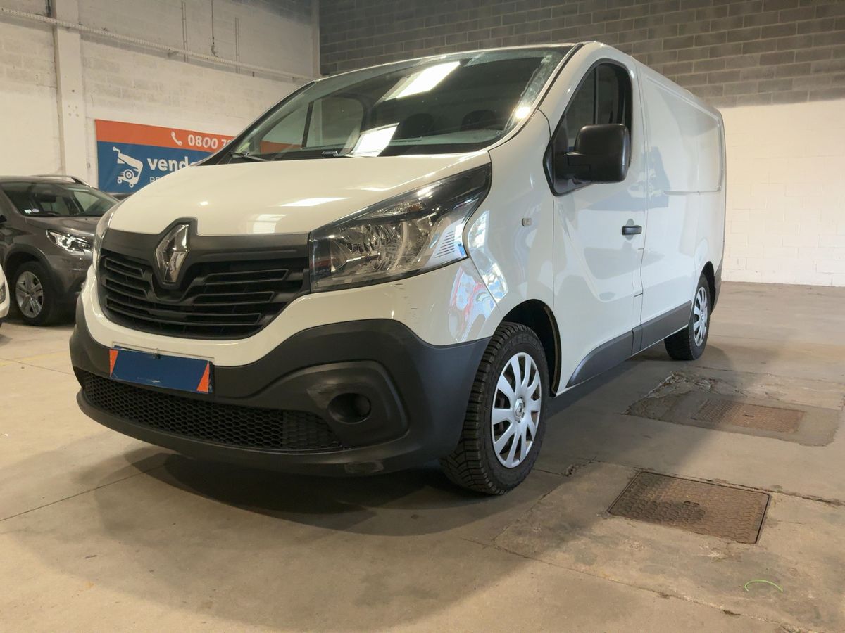 Renault Trafic d'occasion
