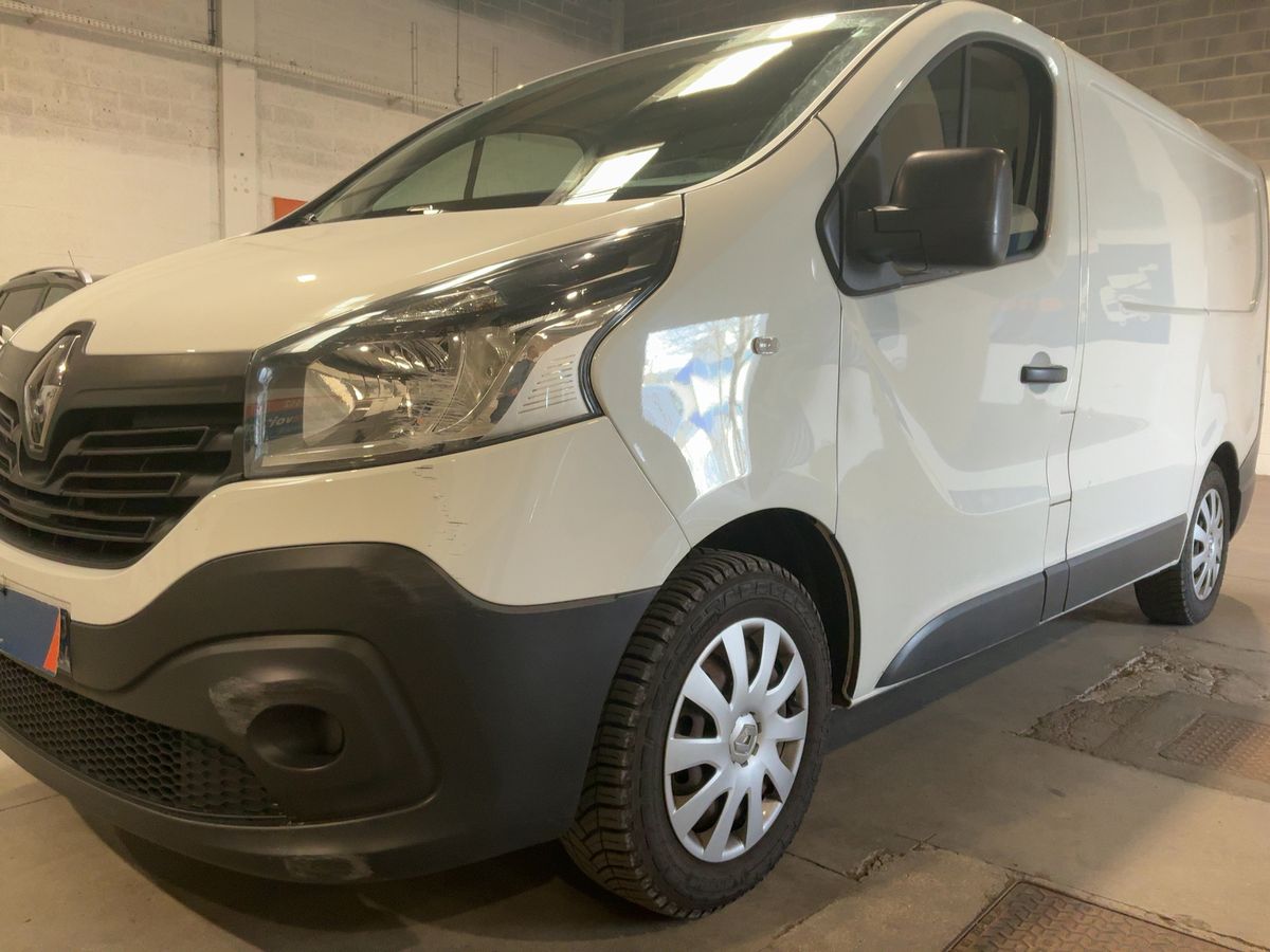 Renault Trafic d'occasion