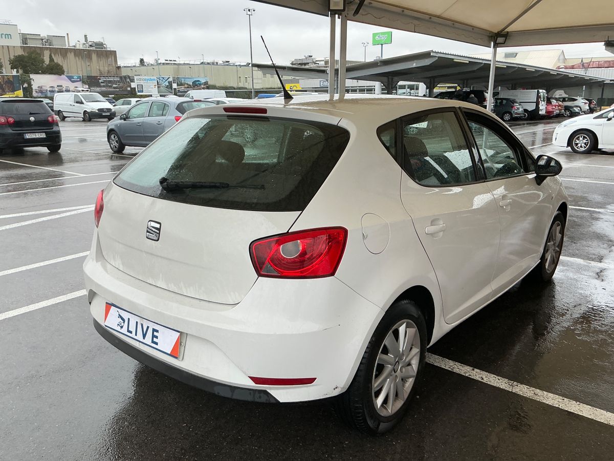 Seat Ibiza 1.6 TDI Stylance / Style