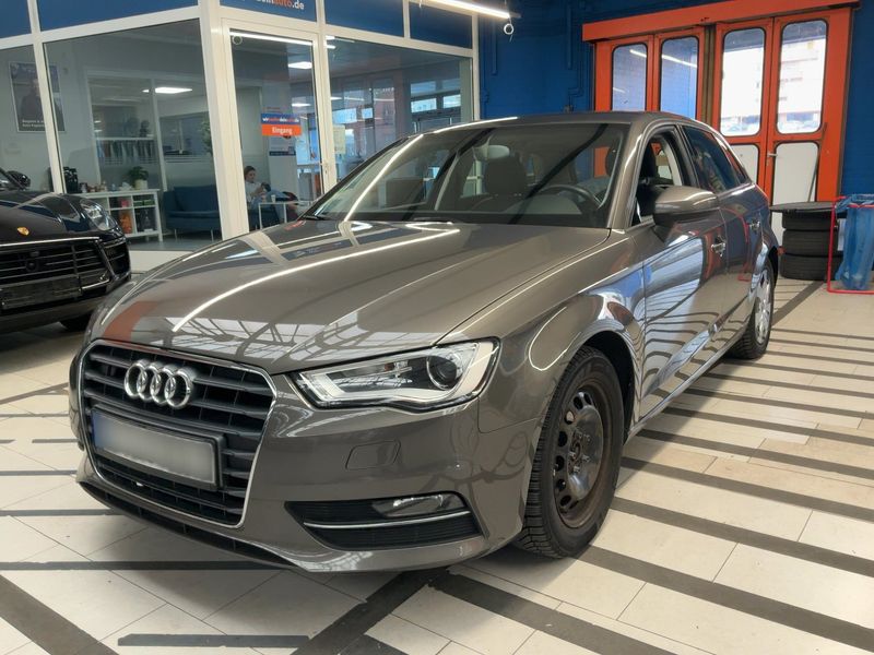 A3 Sportback 1.4 TFSI ACT ultra Attraction