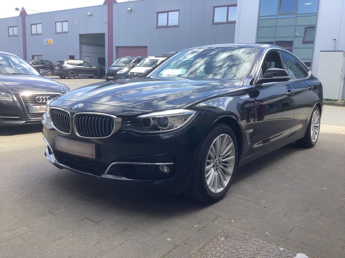 BMW 3er d'occasion