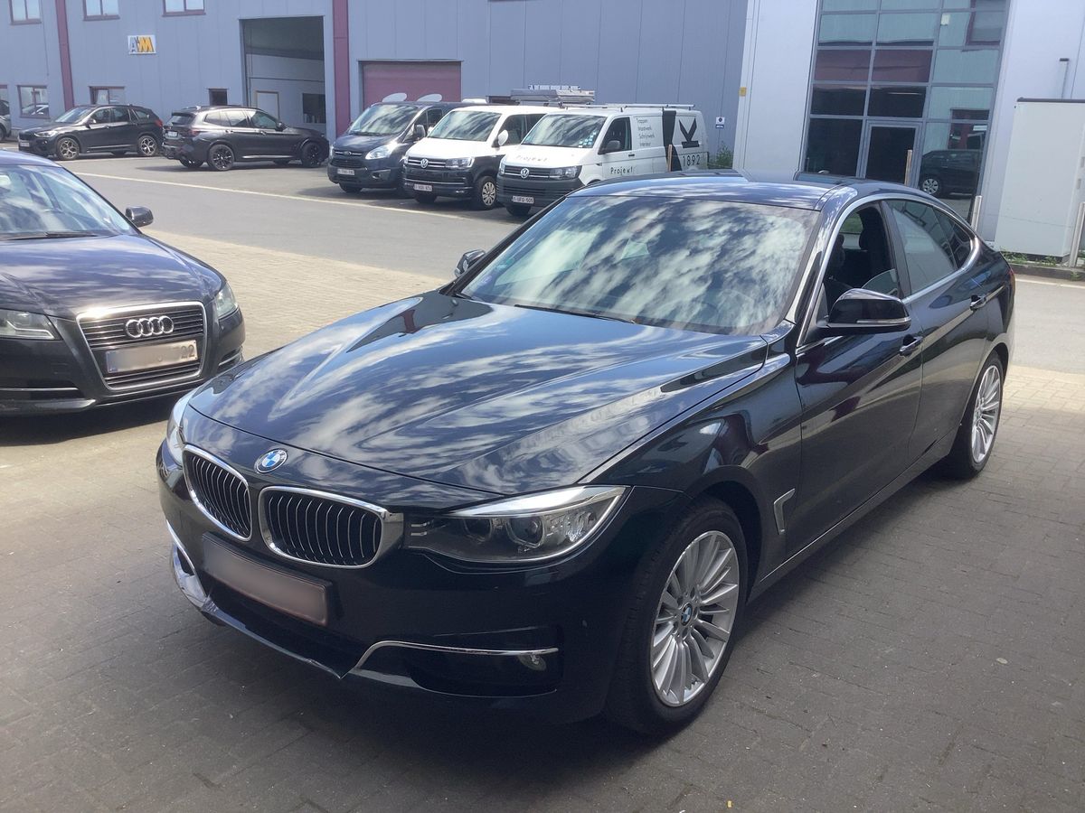 BMW 3er 2015