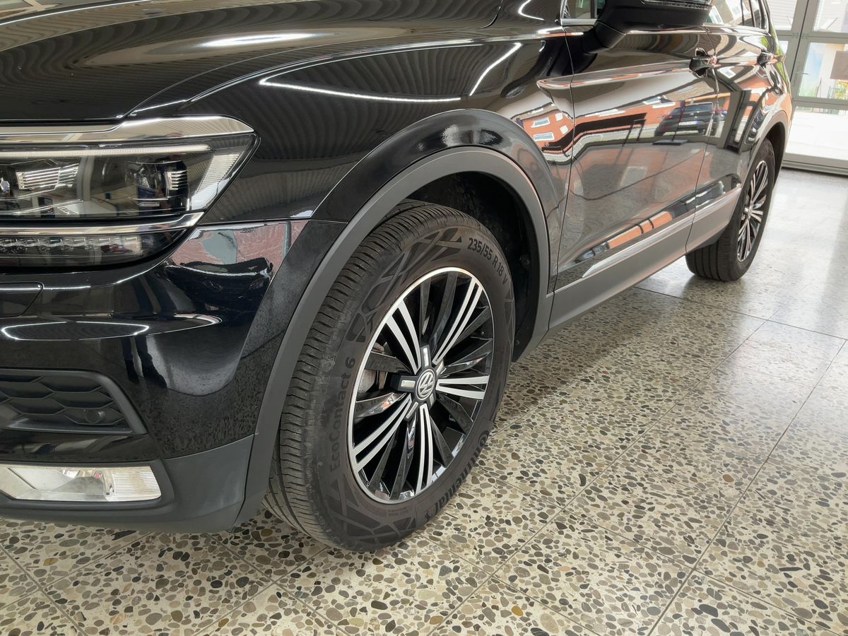 Volkswagen Tiguan d'occasion