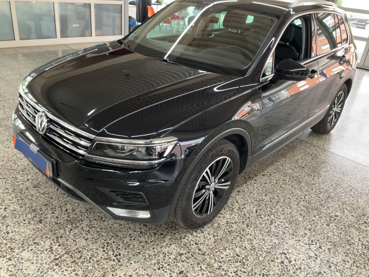 Volkswagen Tiguan 2017
