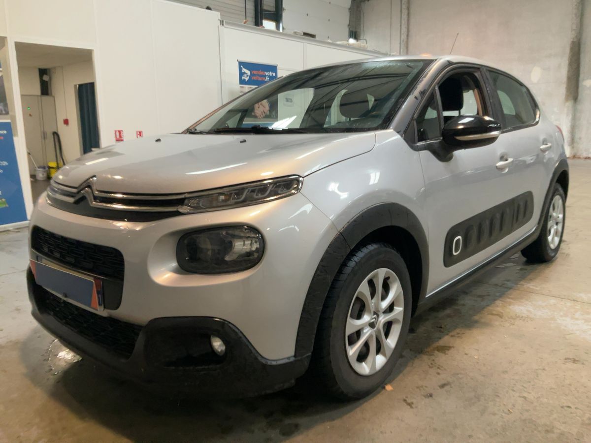 Citroen C3 d'occasion