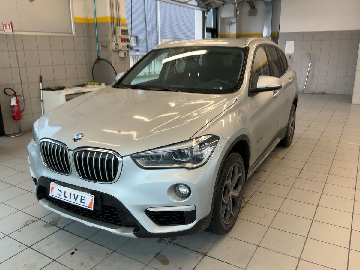 BMW X1 d'occasion