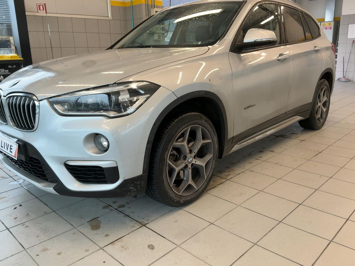 BMW X1 d'occasion