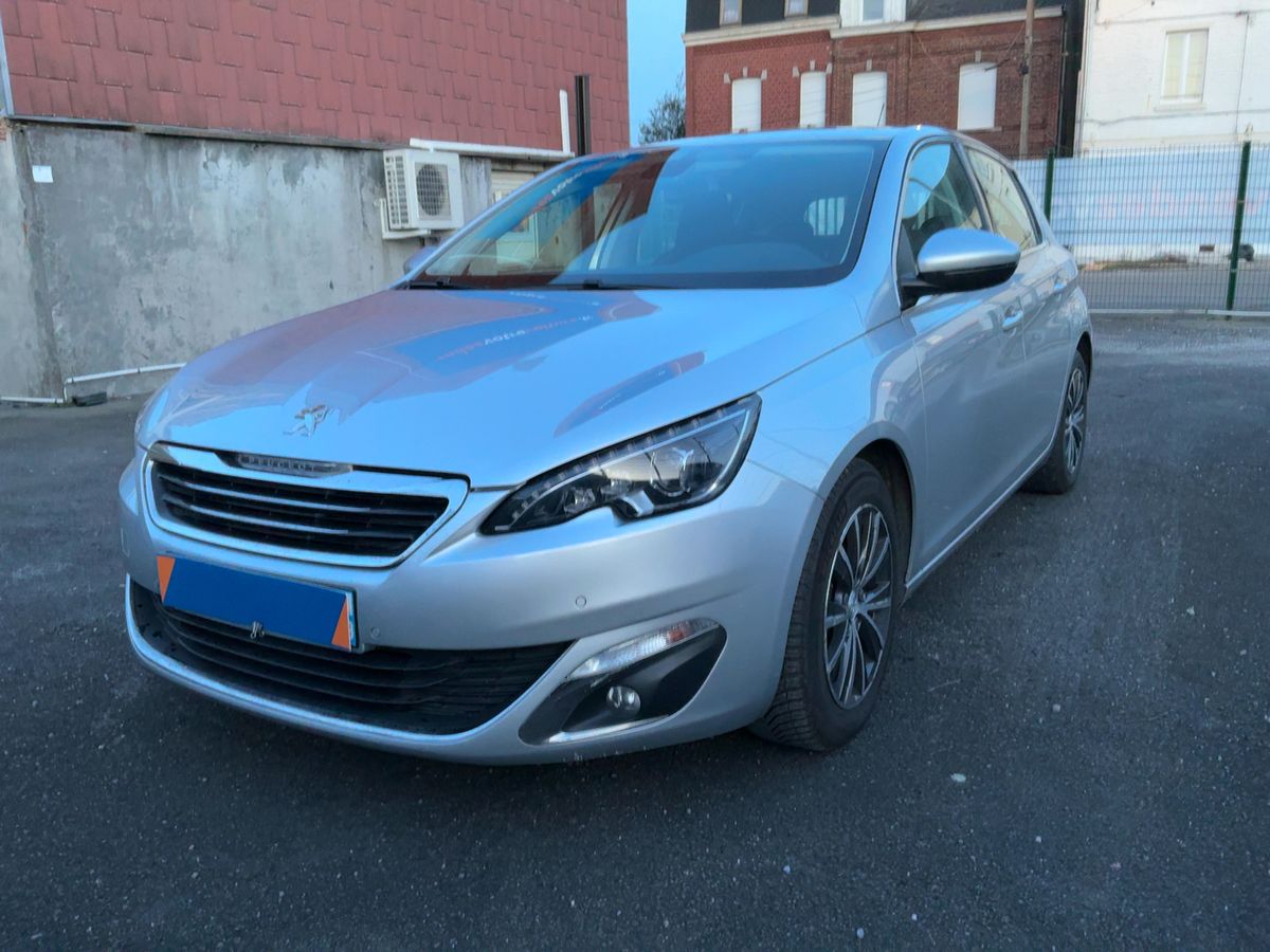 Peugeot 308 d'occasion