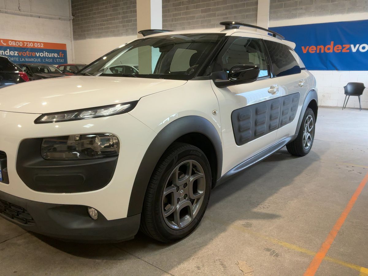 Citroen C4 d'occasion