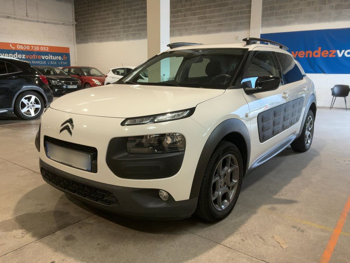 Citroen C4 2017 — photo 1