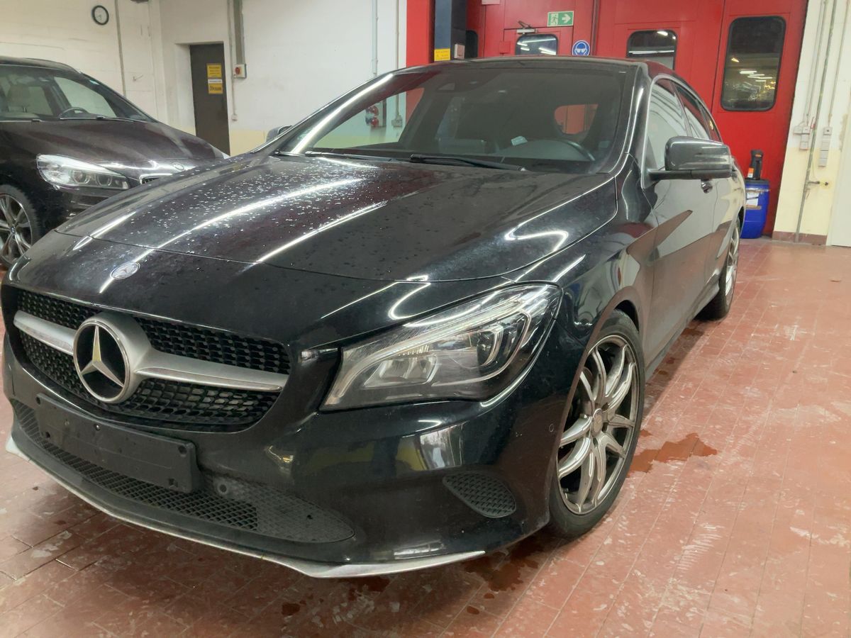 Mercedes-Benz CLA-Klasse d'occasion