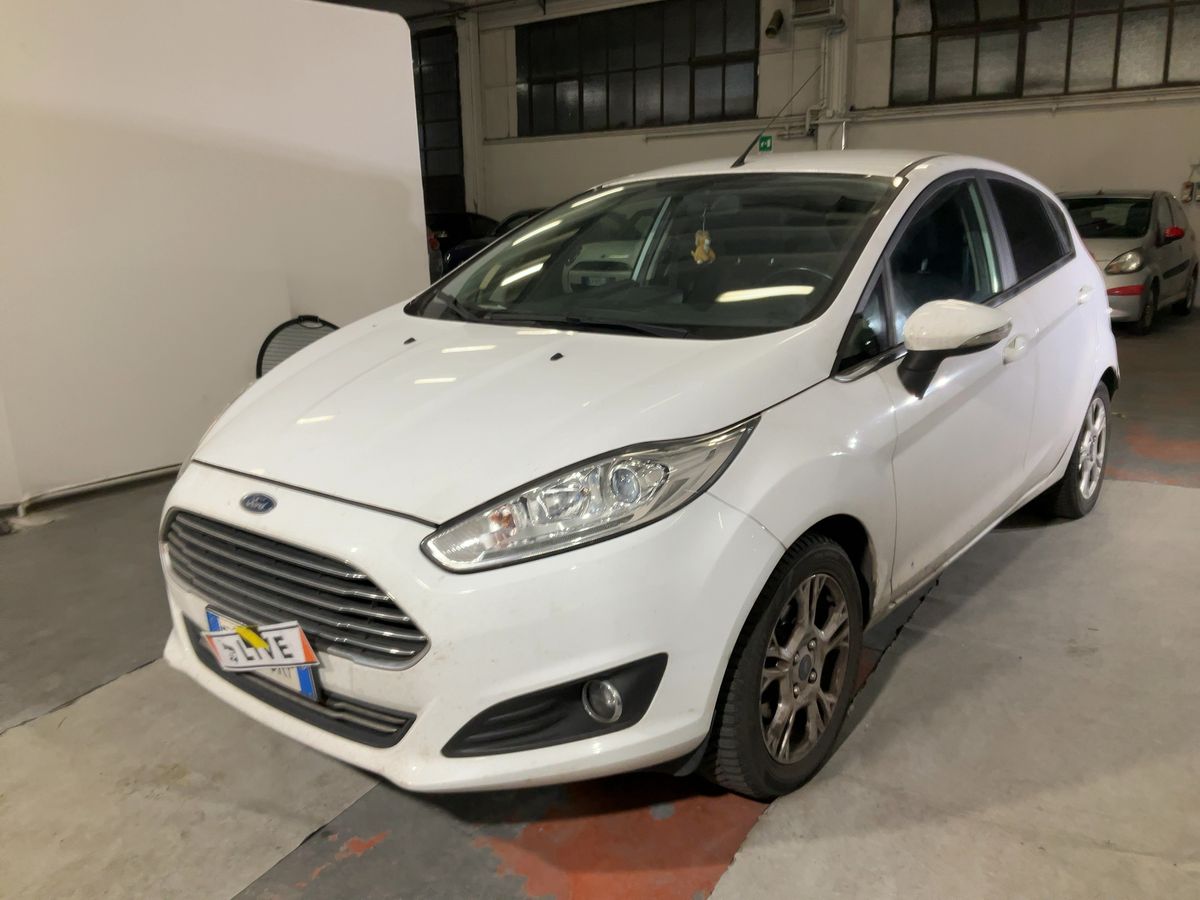 Ford Fiesta d'occasion