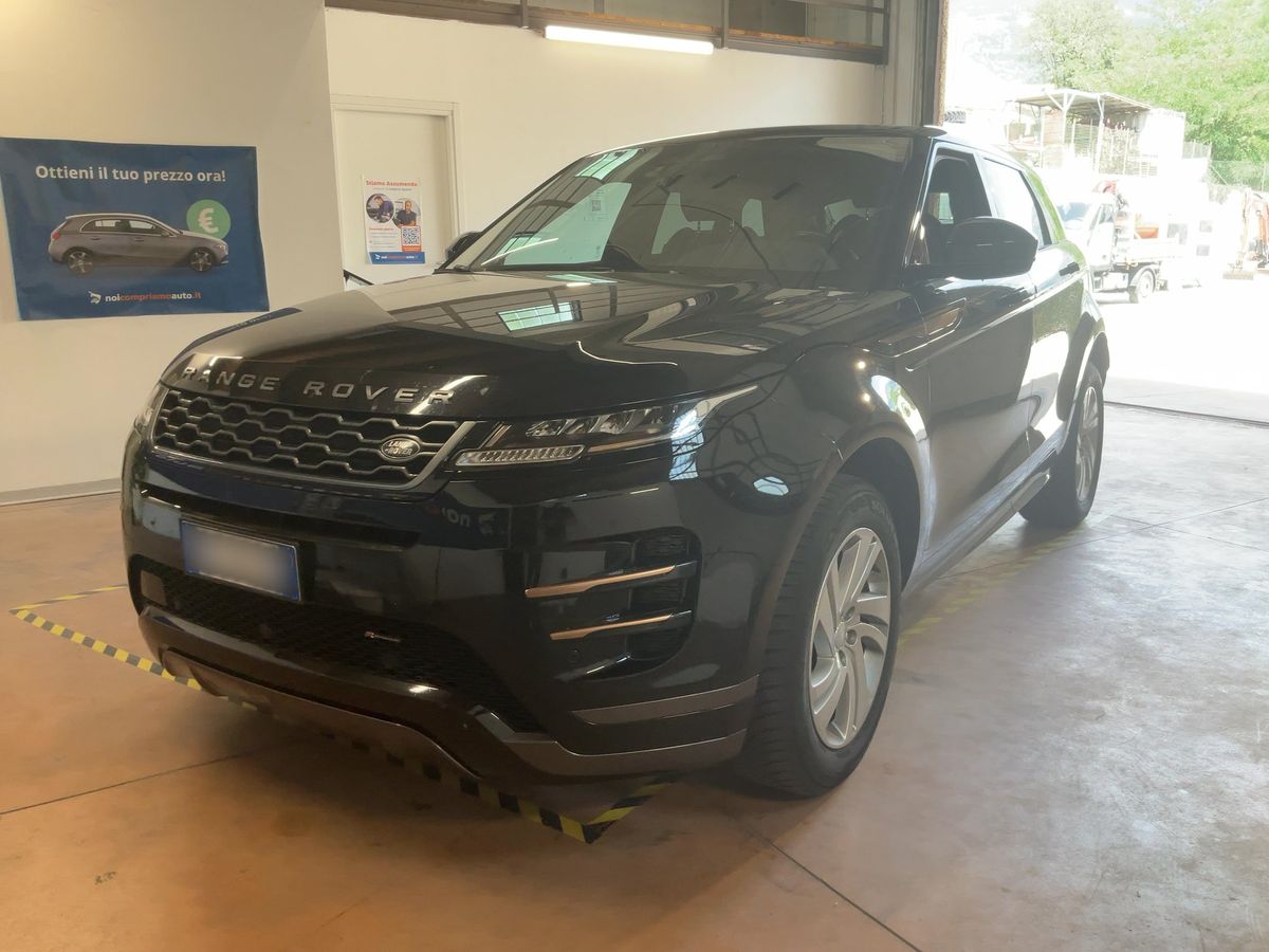 Land Rover 2022 — photo 1