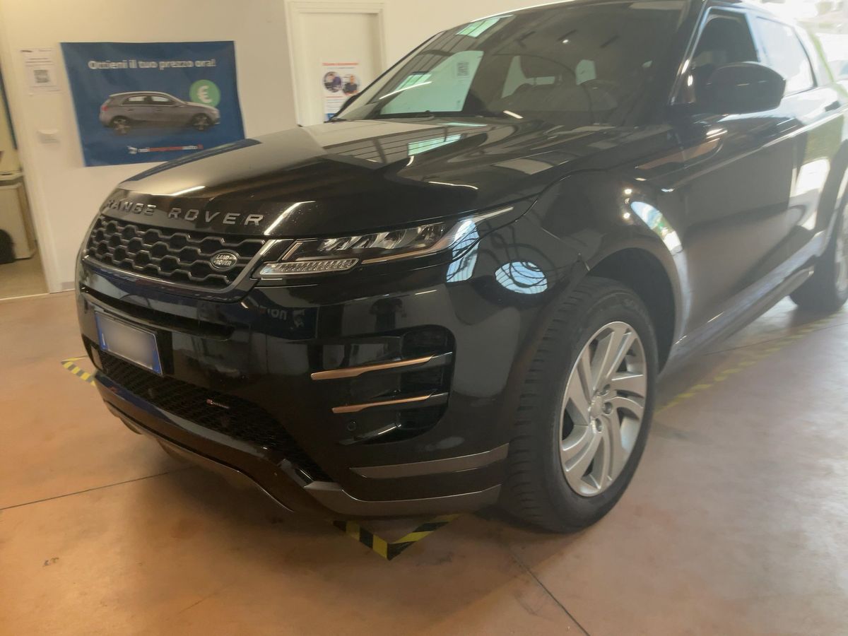 Land Rover d'occasion