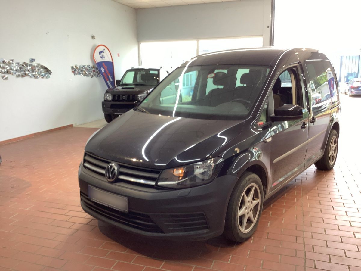Volkswagen Caddy 2017