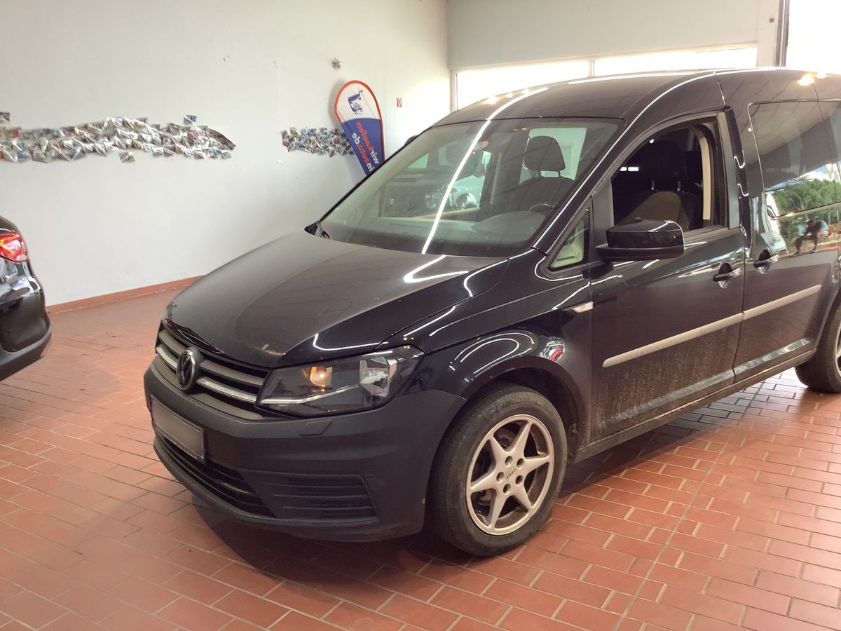 Volkswagen Caddy d'occasion