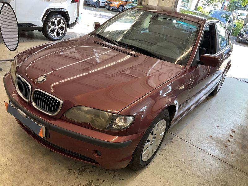 BMW 3er