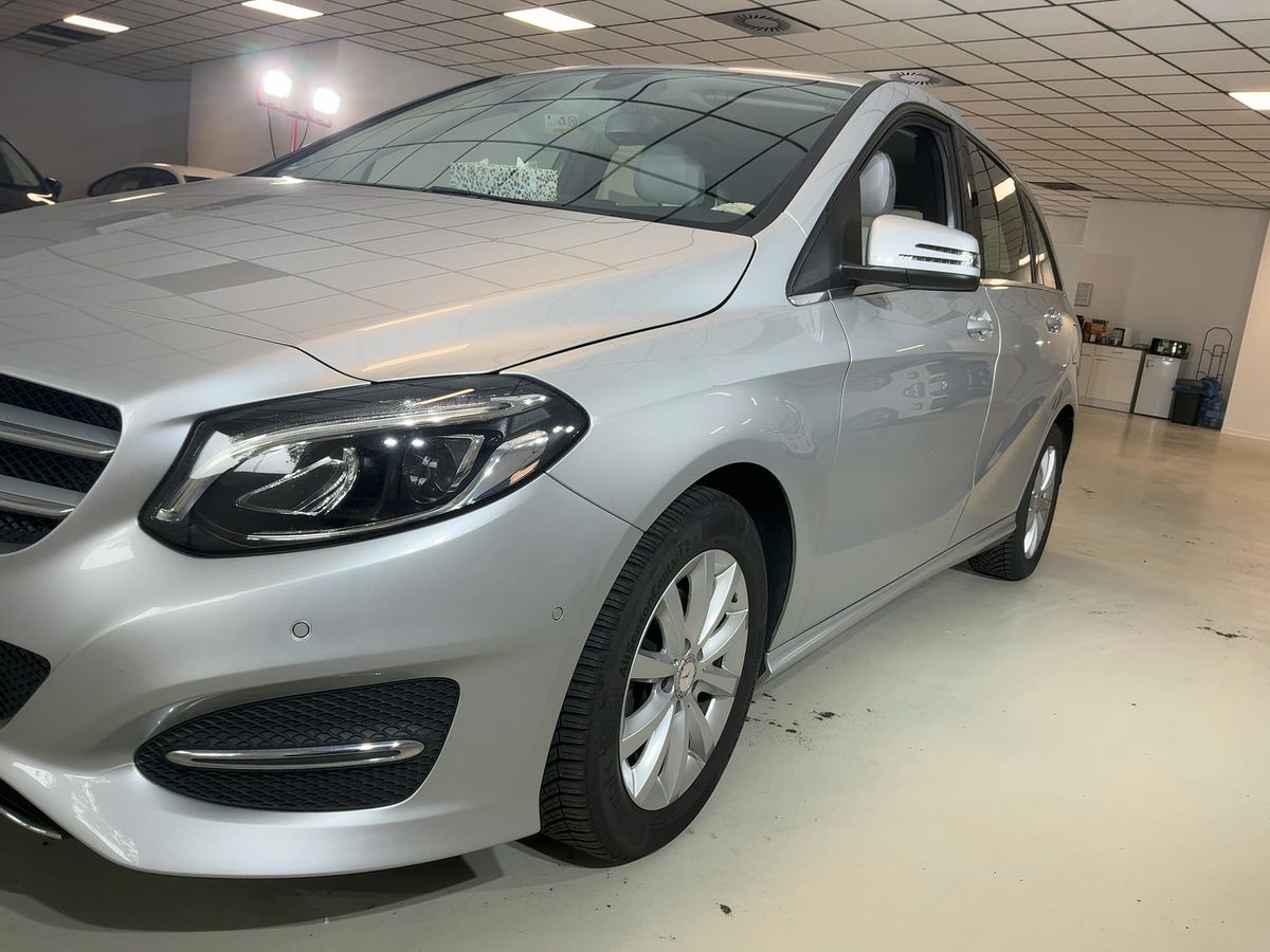 Mercedes-Benz B-Klasse d'occasion
