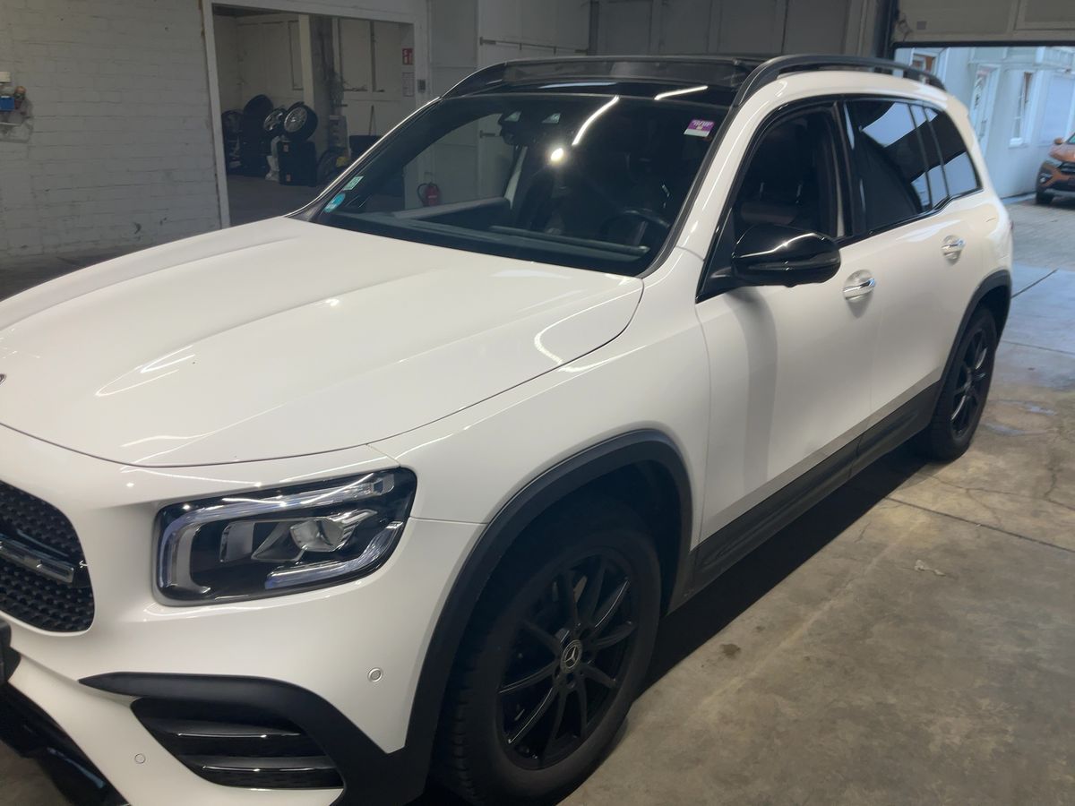 Mercedes-Benz GLB-Klasse d'occasion