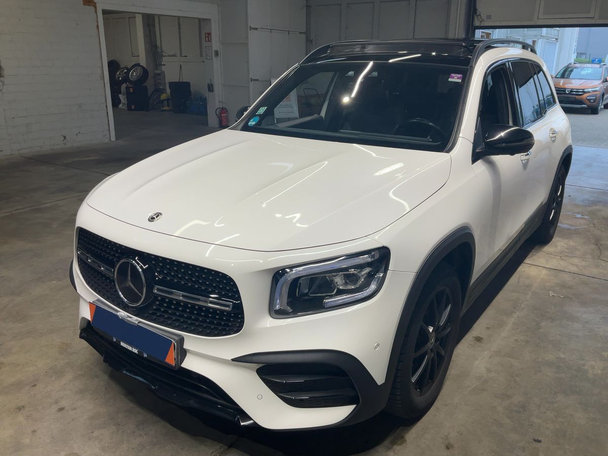 Mercedes-Benz GLB-Klasse d'occasion