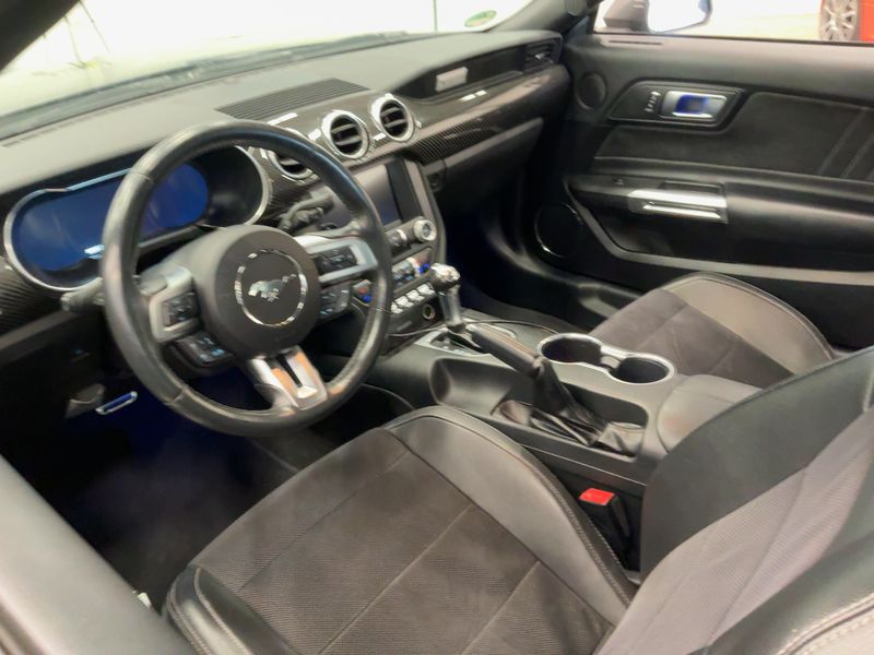 Ford Mustang 5.0 Ti-VCT V8 GT Convertible — zdjęcie 12