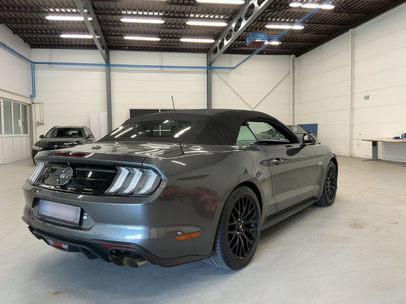 Ford Mustang 5.0 Ti-VCT V8 GT Convertible — zdjęcie 6