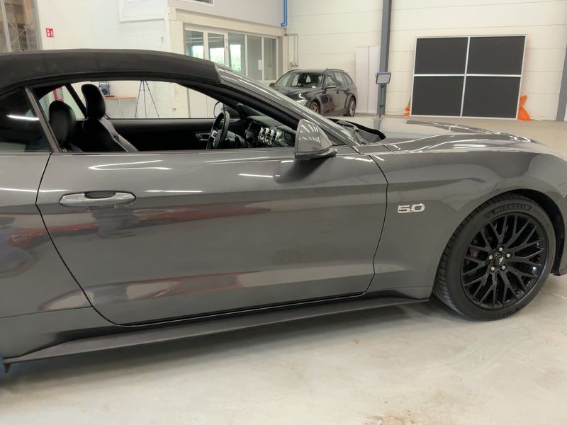 Ford Mustang 5.0 Ti-VCT V8 GT Convertible — zdjęcie 7