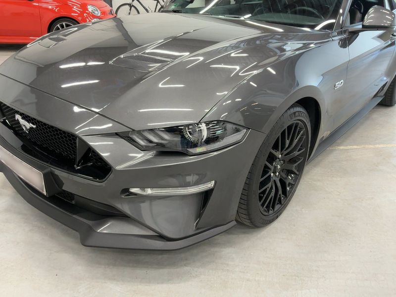 Ford Mustang 5.0 Ti-VCT V8 GT Convertible — zdjęcie 2