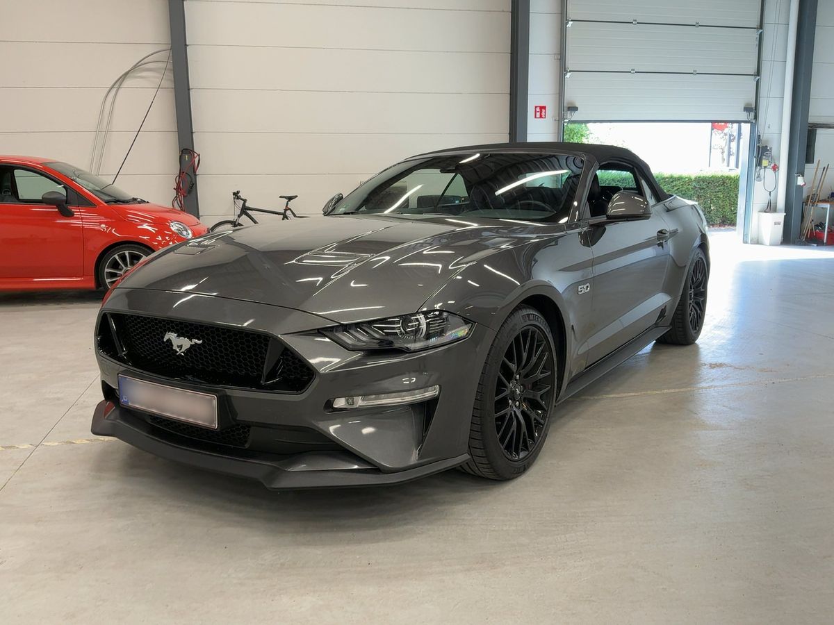 Ford Mustang 2019 — photo 1