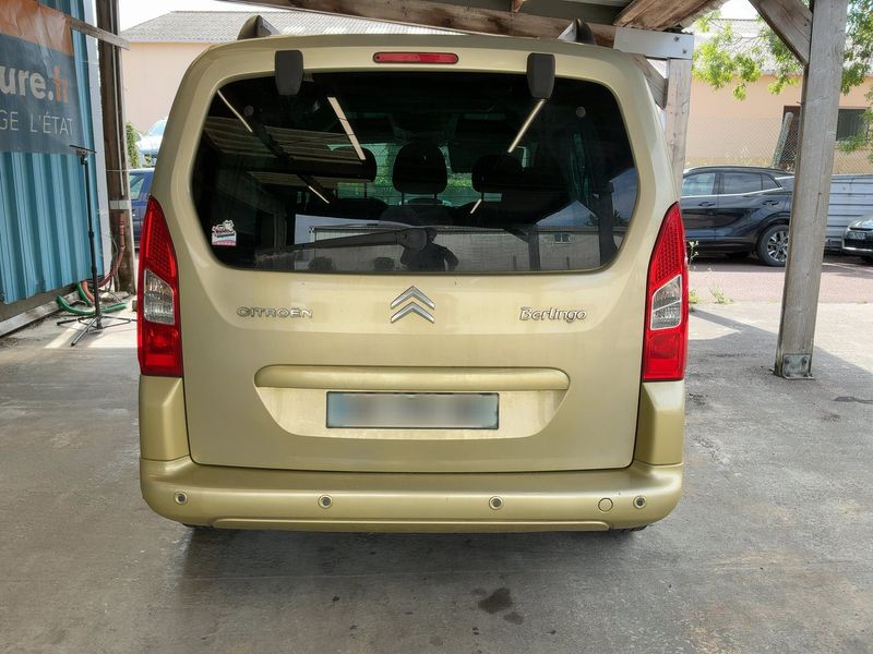 Citroen Berlingo 1.6 HDi Multispace — zdjęcie 5
