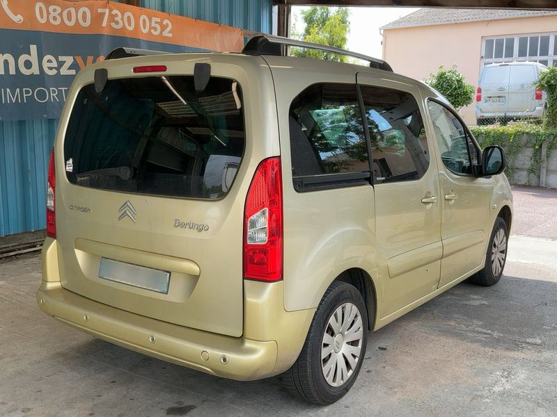 Citroen Berlingo 1.6 HDi Multispace — zdjęcie 6