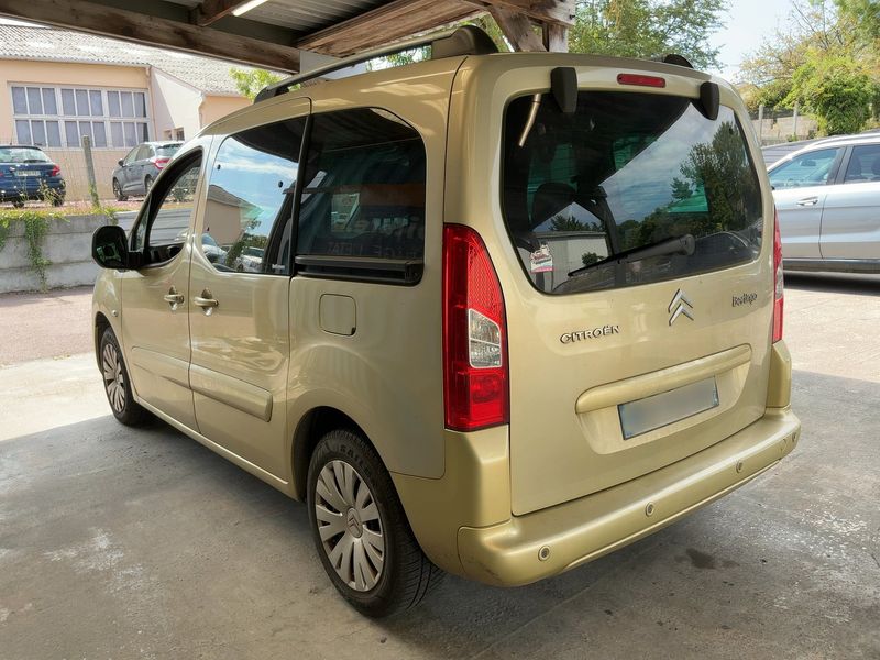 Citroen Berlingo 1.6 HDi Multispace — zdjęcie 3