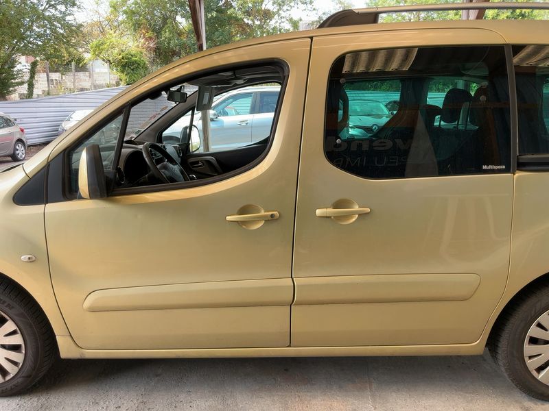 Citroen Berlingo 1.6 HDi Multispace — zdjęcie 4