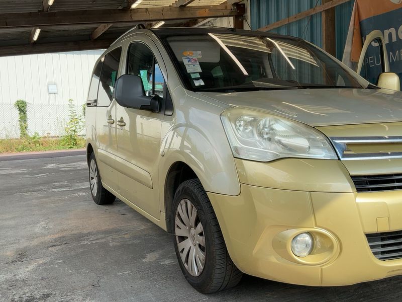 Citroen Berlingo 1.6 HDi Multispace — zdjęcie 8