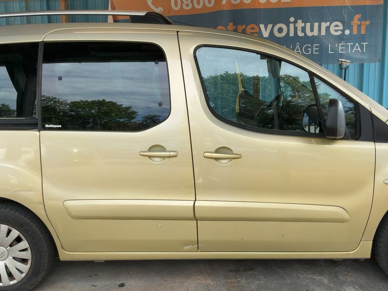 Citroen Berlingo 1.6 HDi Multispace — zdjęcie 7