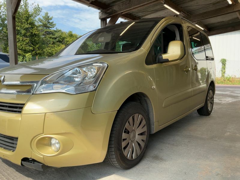 Citroen Berlingo 1.6 HDi Multispace — zdjęcie 2