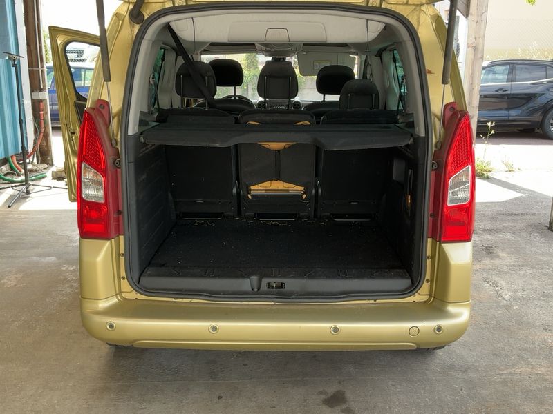 Citroen Berlingo 1.6 HDi Multispace — zdjęcie 10