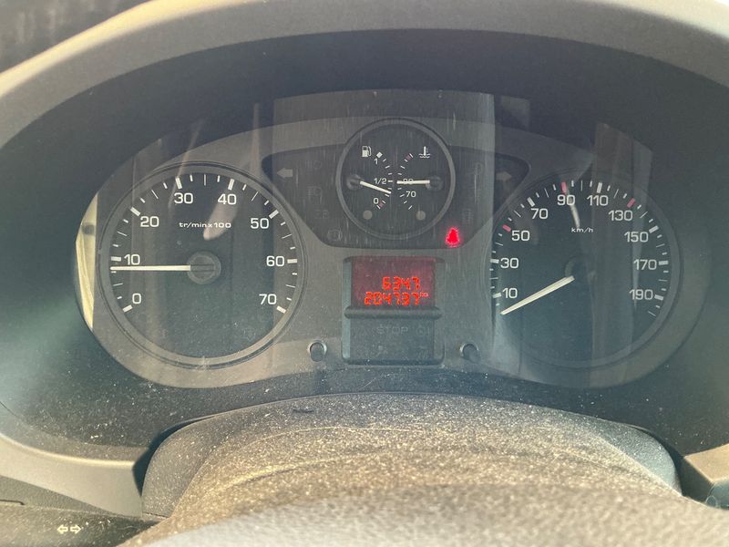 Citroen Berlingo 1.6 HDi Multispace — zdjęcie 13