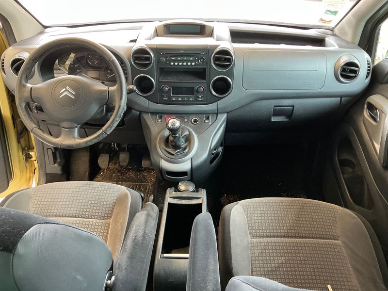 Citroen Berlingo 1.6 HDi Multispace — zdjęcie 12