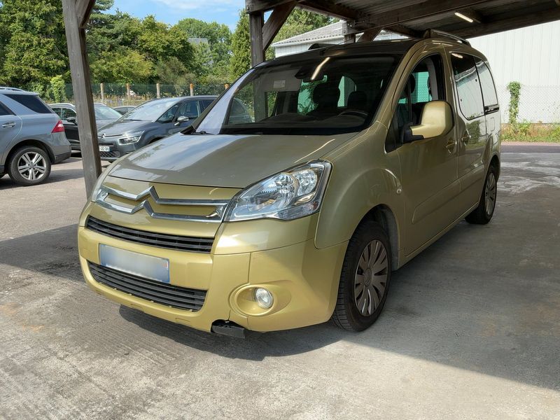 Citroen Berlingo 1.6 HDi Multispace