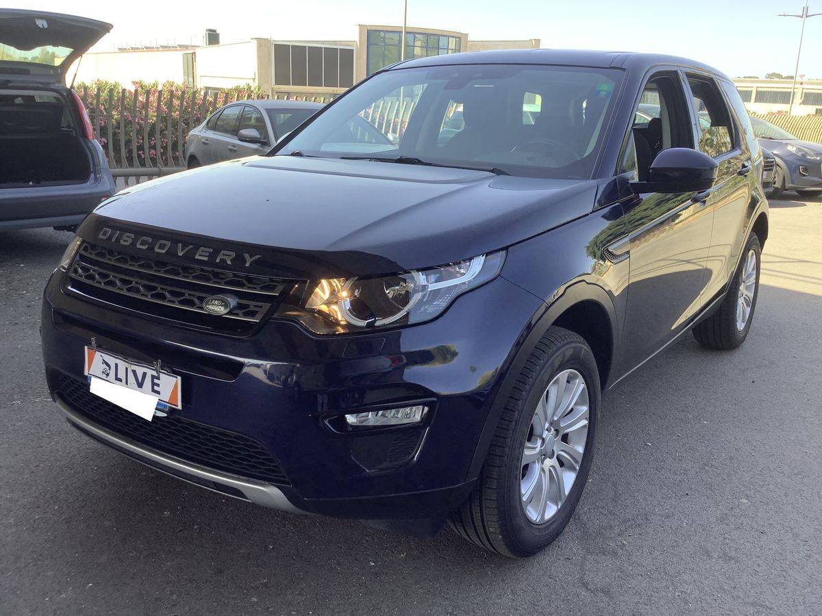 Land Rover d'occasion