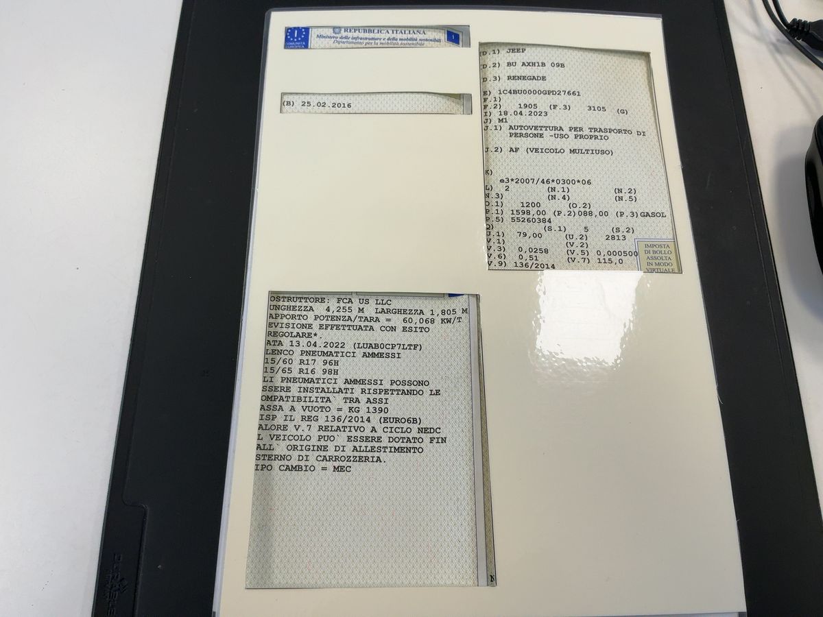 Jeep Renegade d'occasion