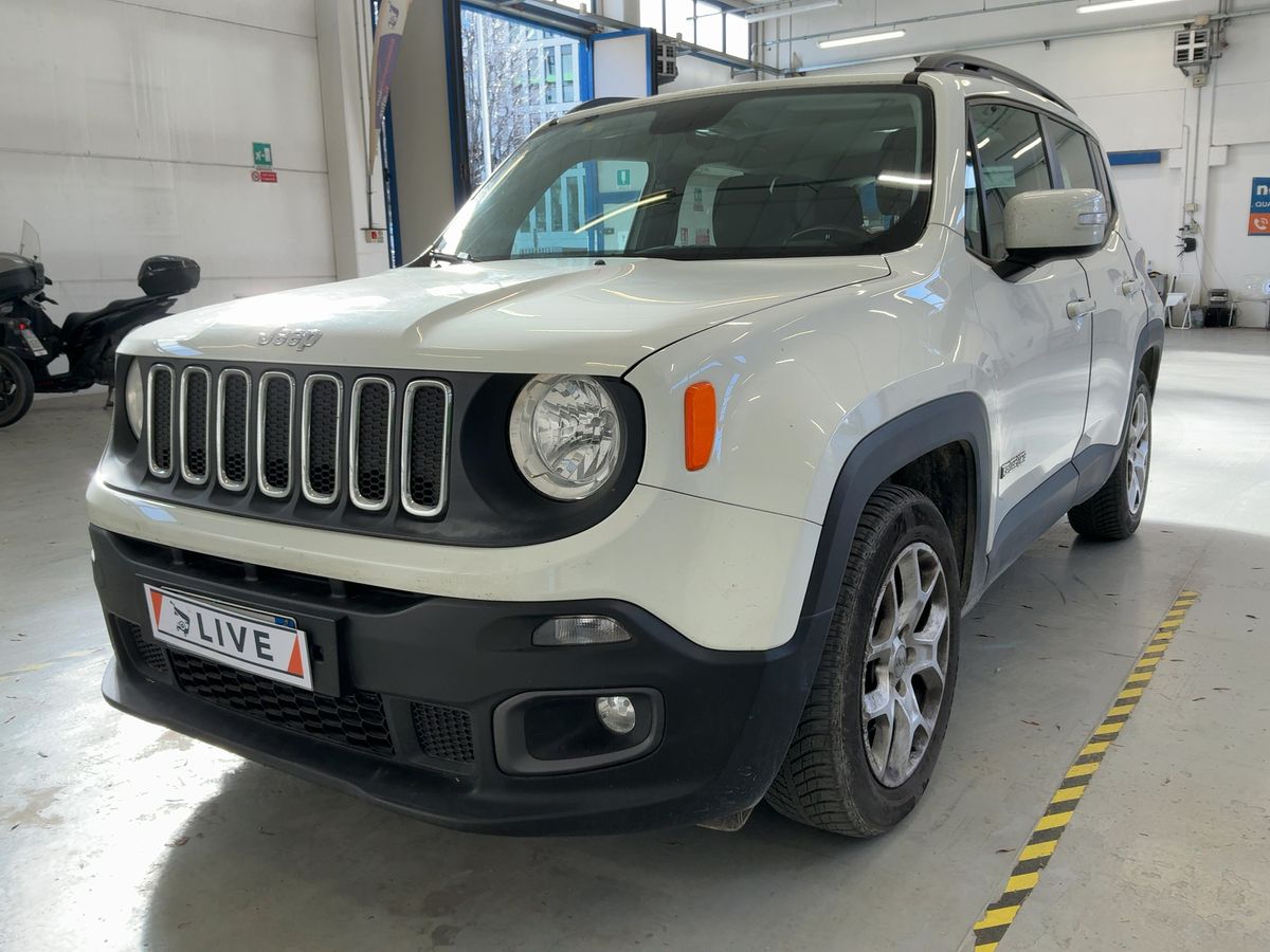 Jeep Renegade d'occasion